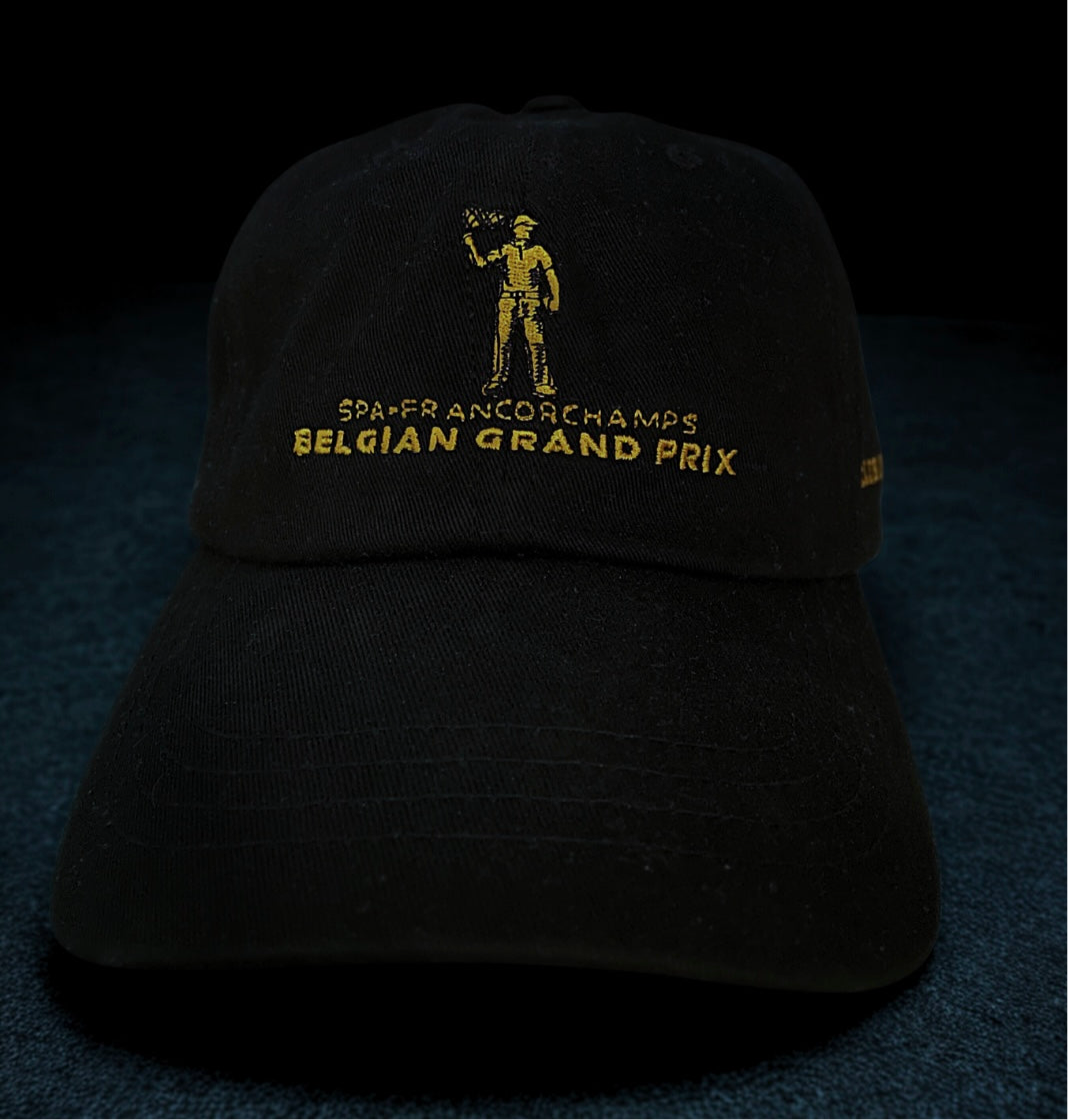 Casquette Belgian Grand Prix 2025