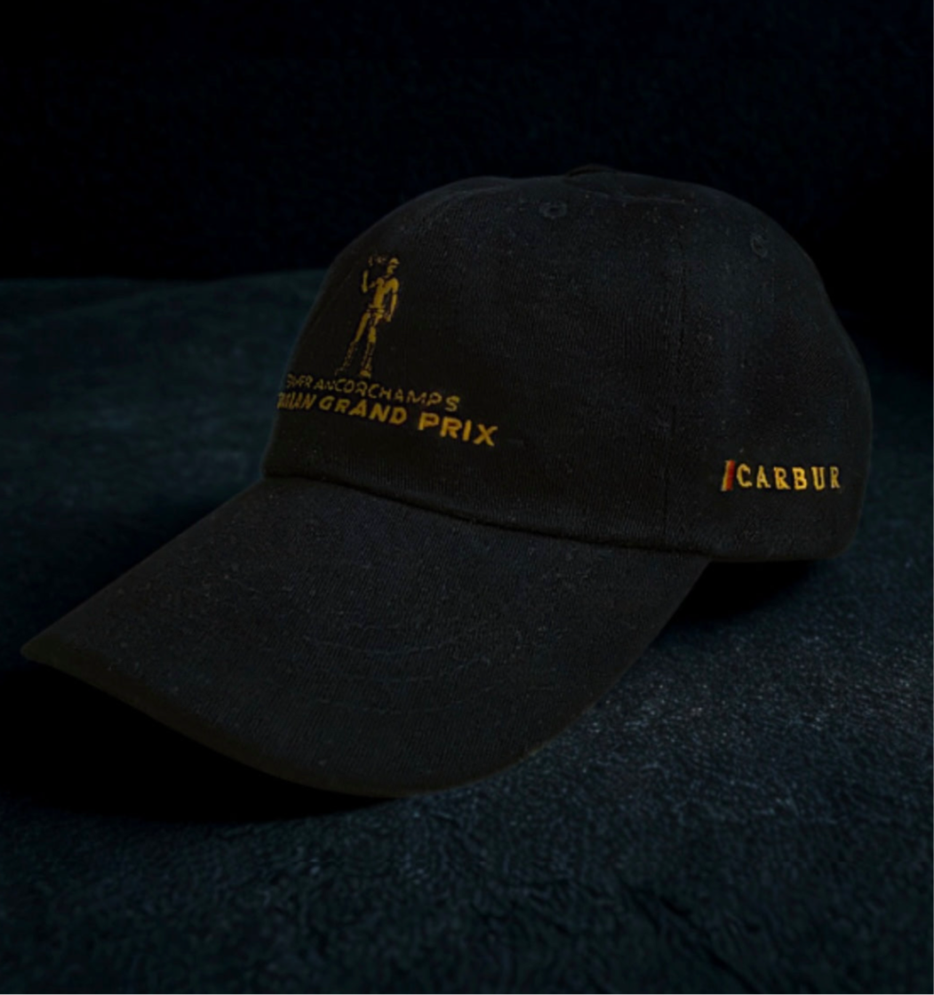 Casquette Belgian Grand Prix 2025