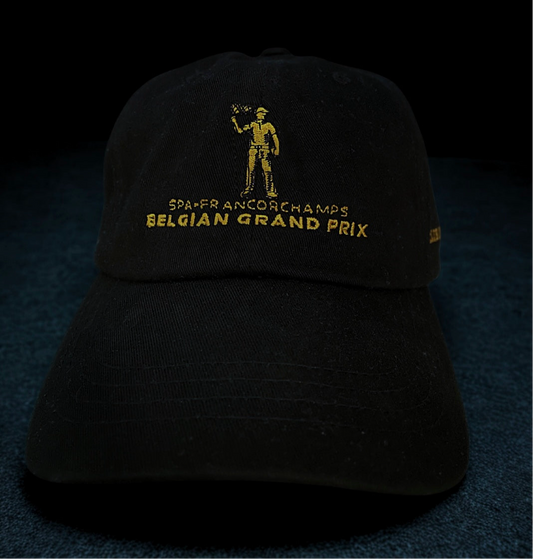 Casquette Belgian Grand Prix 2025