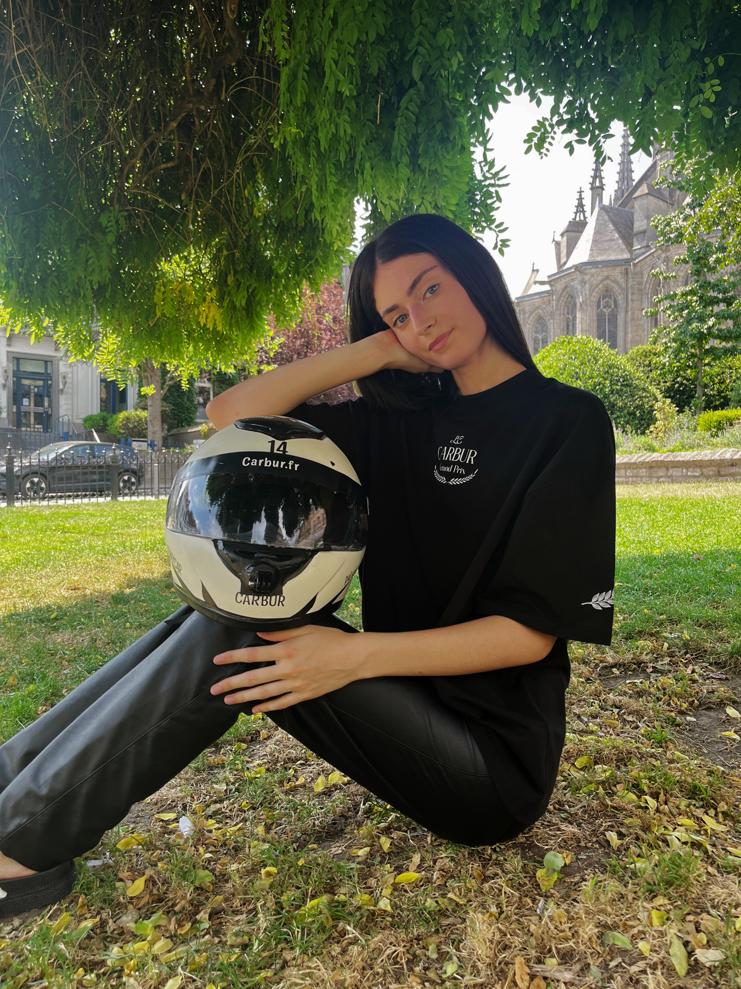 GP BLUEPRINT TEE