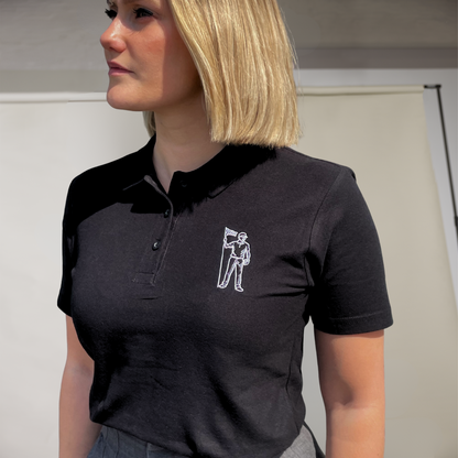 Polo Carbur Femme