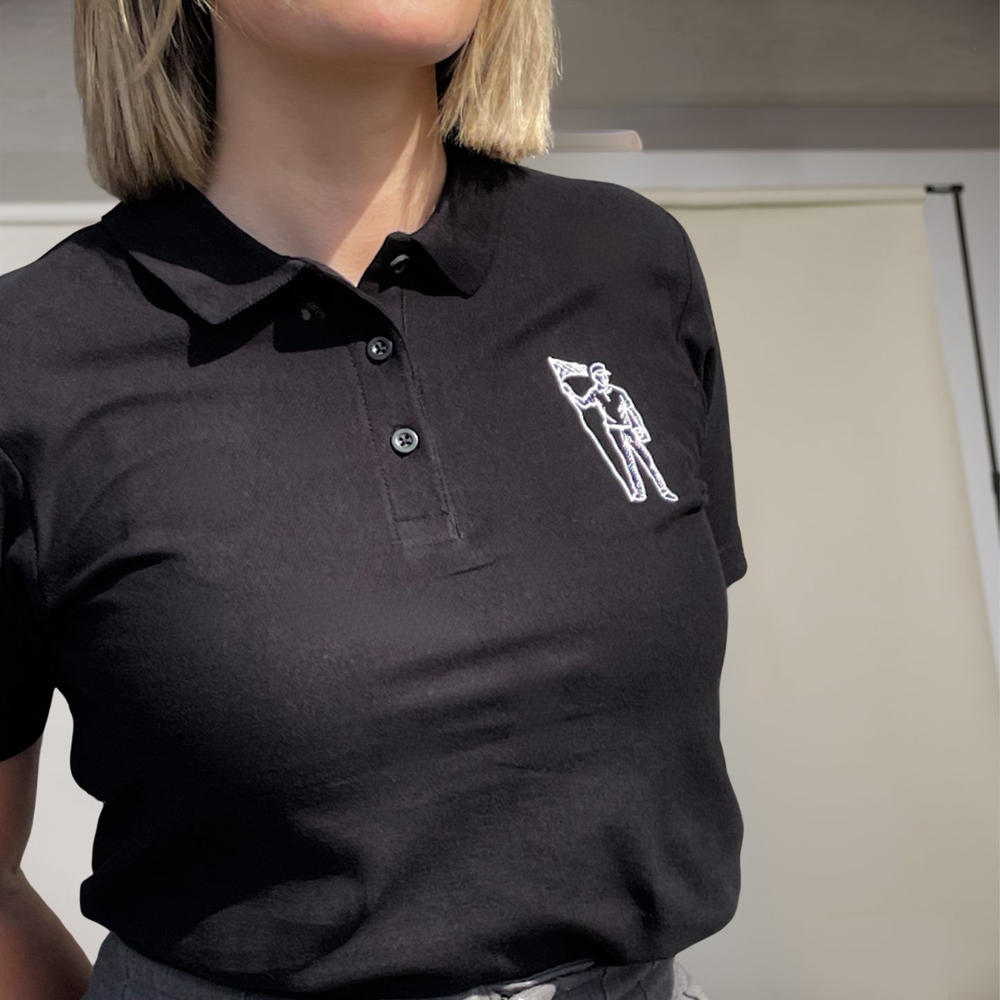 Polo Carbur Femme