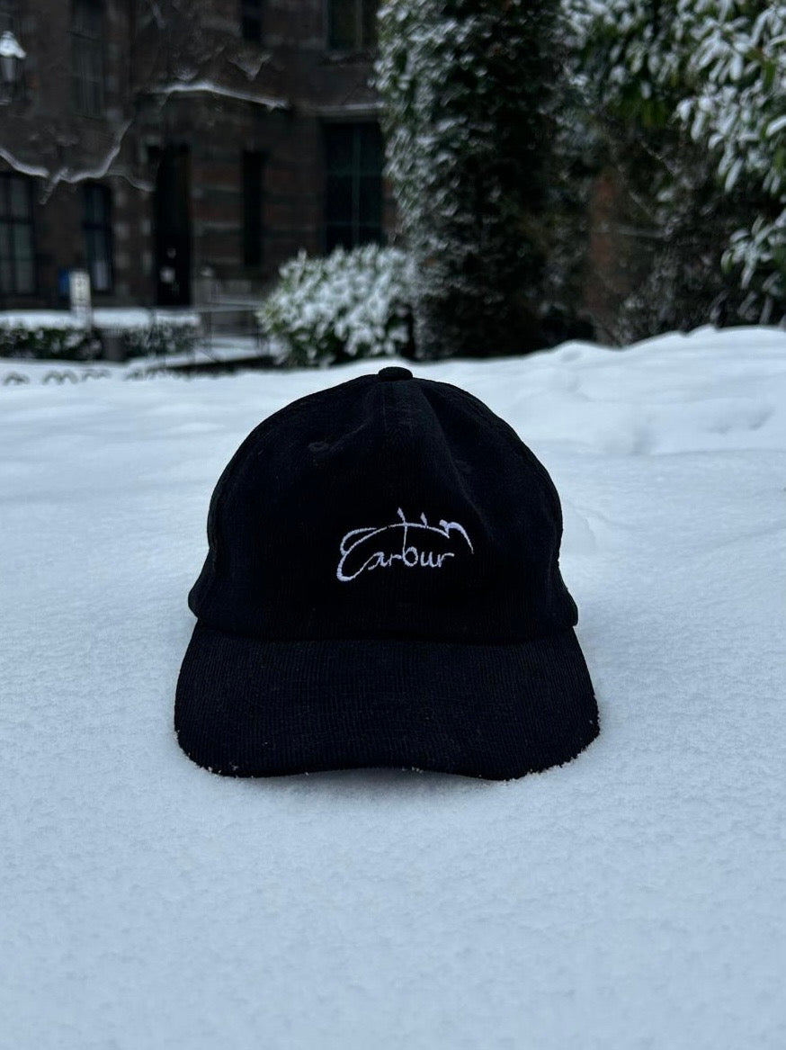 Vintage Black Cap