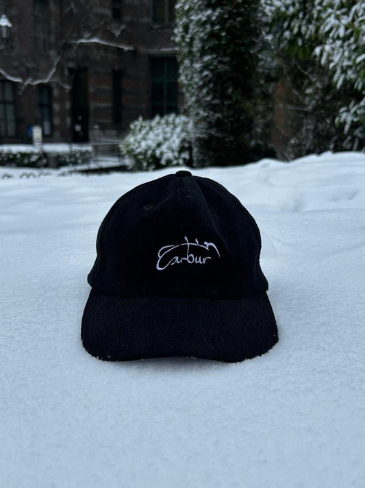 Vintage Black Cap