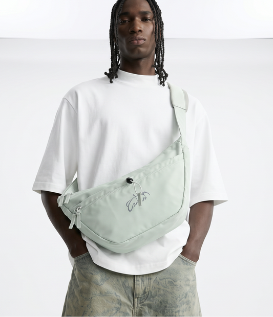 GREEN EMPEROR BAG