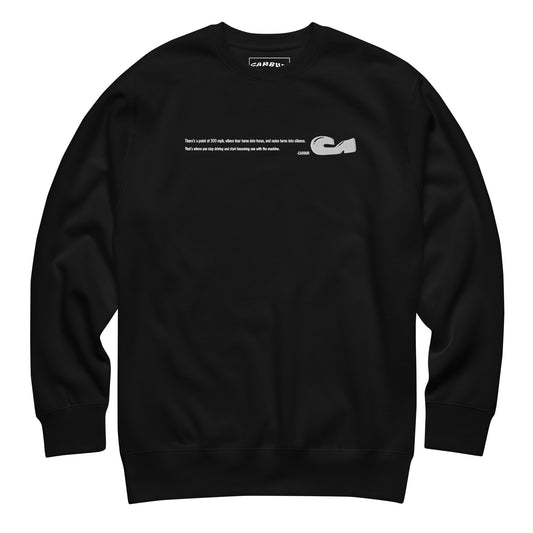 AllHeart Crewneck
